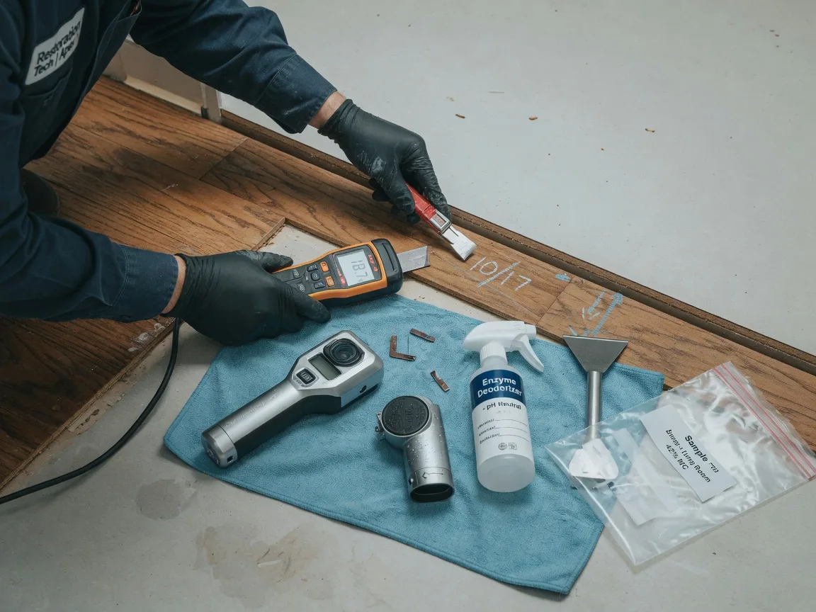 Why choose Water Damage Repair in Lowland, NC